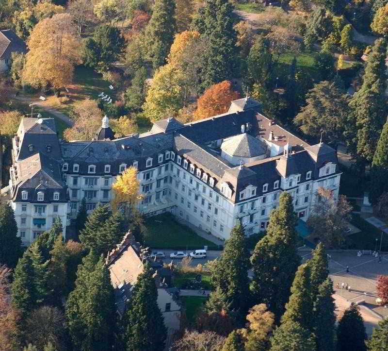 Hotel Romerbad Badenweiler Luaran gambar
