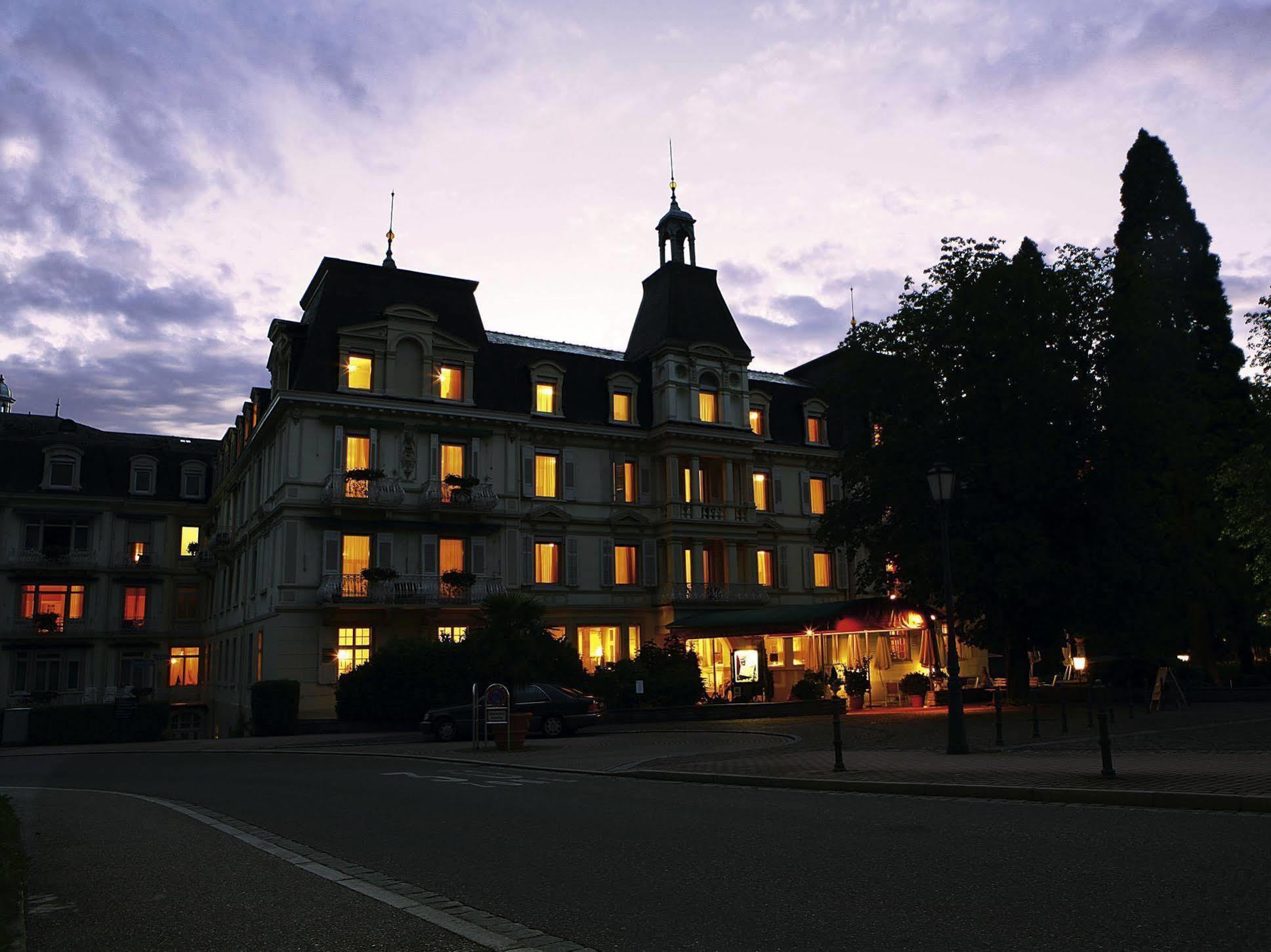 Hotel Romerbad Badenweiler Luaran gambar