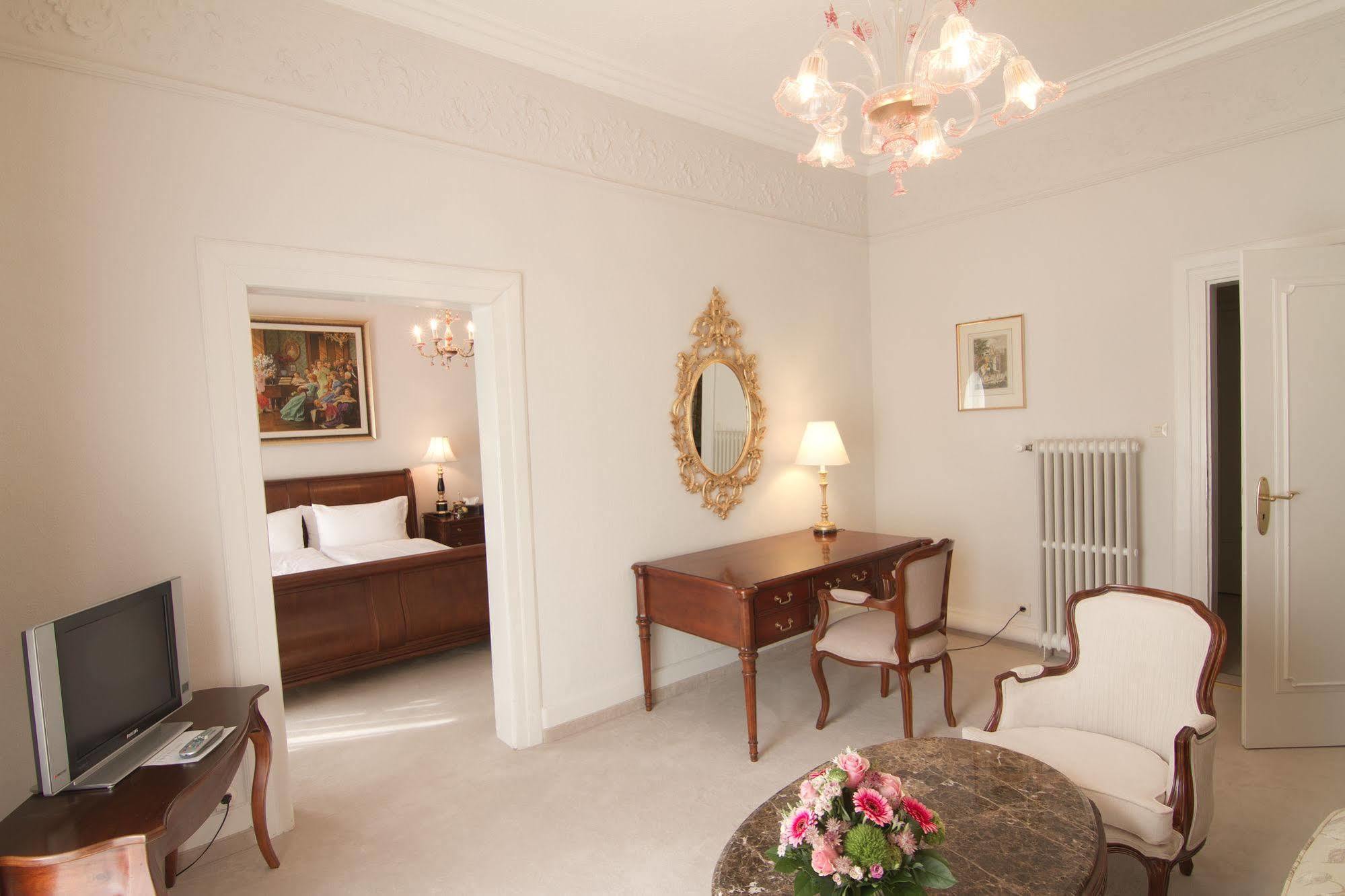 Hotel Romerbad Badenweiler Luaran gambar
