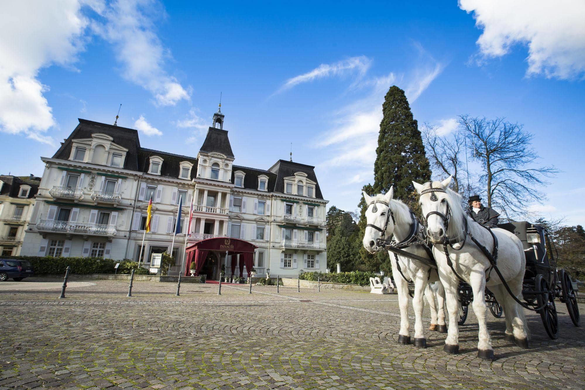 Hotel Romerbad Badenweiler Luaran gambar
