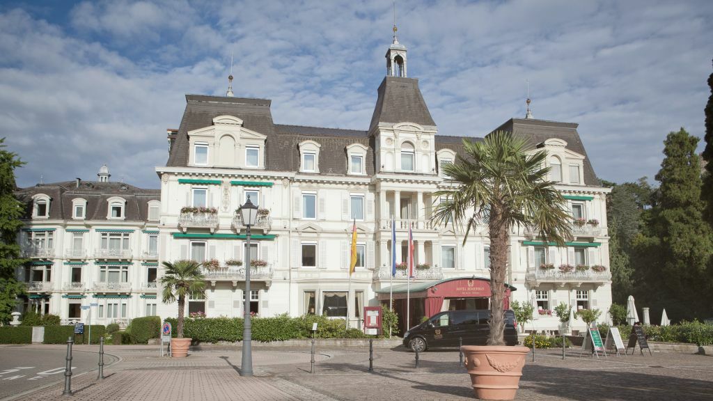 Hotel Romerbad Badenweiler Luaran gambar